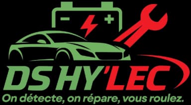 DS HY'LEC Logo