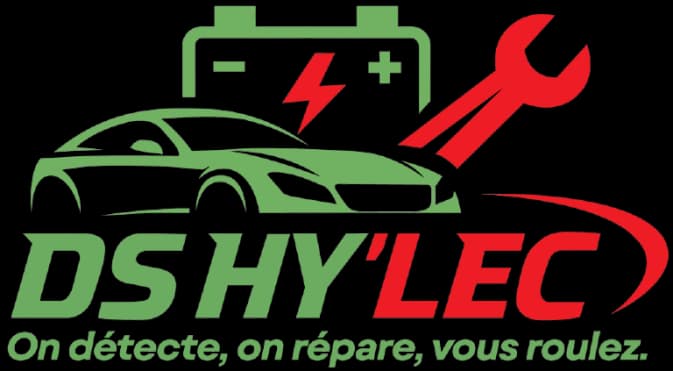 DS HY'LEC Logo